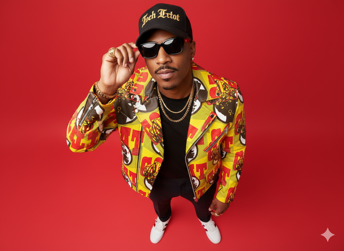 Future Fabrics pattern combining tradition and urban movement